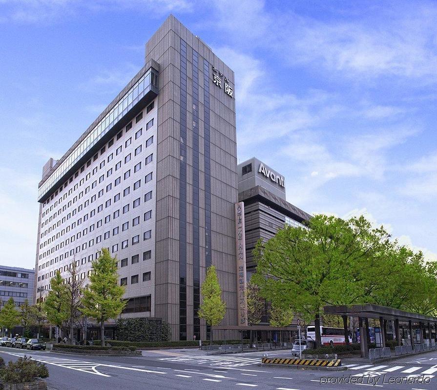 精美大酒店-京都南/免费停车/限大人 外观 照片