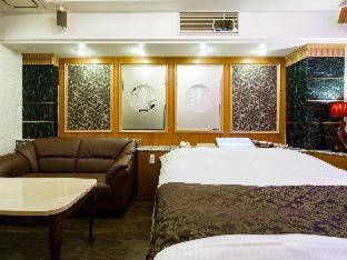 精美大酒店-京都南/免费停车/限大人 客房 照片